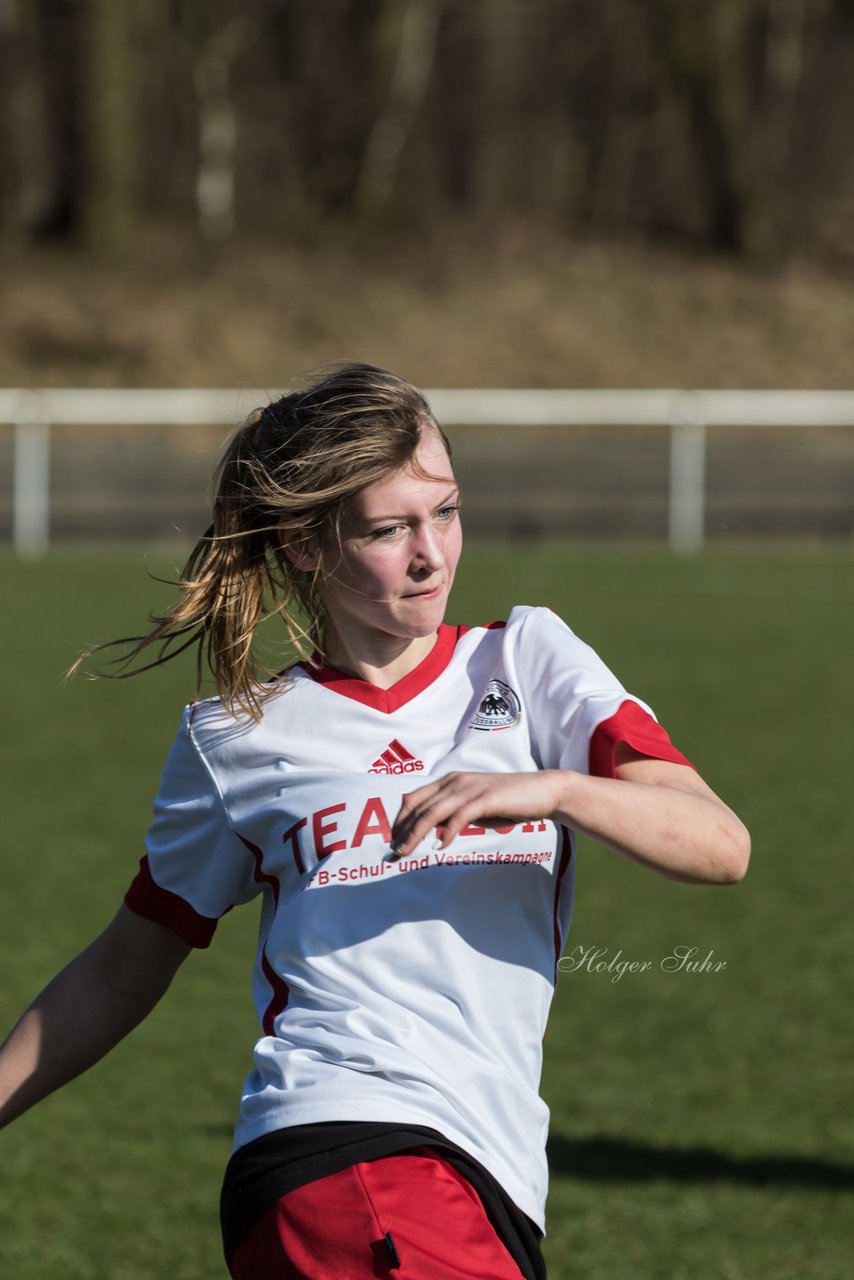 Bild 319 - Frauen SV Boostedt - Tralauer SV : Ergebnis: 12:0